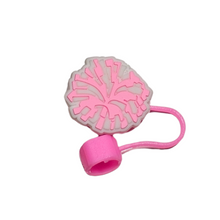 Load image into Gallery viewer, Straw Charms (Cheer)