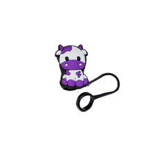 Load image into Gallery viewer, Straw Charms (Animals)