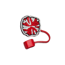 Load image into Gallery viewer, Straw Charms (Cheer)