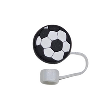 Load image into Gallery viewer, Straw Charms (Sports)