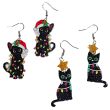 Load image into Gallery viewer, Christmas Cats