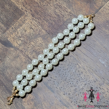 Load image into Gallery viewer, Faux Pearls