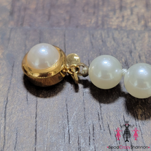 Load image into Gallery viewer, Faux Pearls