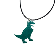 Load image into Gallery viewer, Dinosaur Necklaces