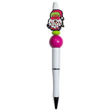 Load image into Gallery viewer, Pink Santa Pen