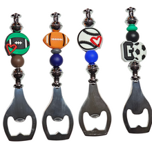 Load image into Gallery viewer, Sports Bottle Opener