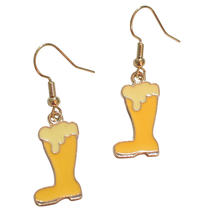 Load image into Gallery viewer, Oktoberfest Earrings
