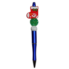 Load image into Gallery viewer, Christmas Stocking Pen