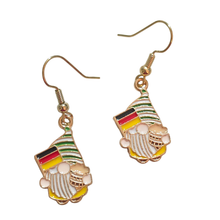 Load image into Gallery viewer, Oktoberfest Earrings