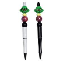 Load image into Gallery viewer, Grinch Pen