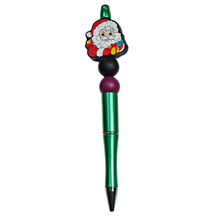 Load image into Gallery viewer, Santa Pen