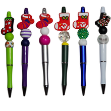 Load image into Gallery viewer, Christmas Stocking Pen