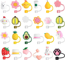 Load image into Gallery viewer, Straw Charms (Small)