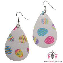 Load image into Gallery viewer, Eggcellent Earrings