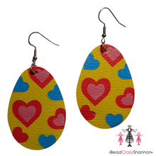 Load image into Gallery viewer, Eggcellent Earrings