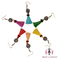 Load image into Gallery viewer, Fiesta Earrings