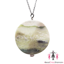 Load image into Gallery viewer, Jade Serenity Necklace
