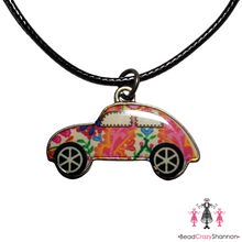 Load image into Gallery viewer, Love Bug Charm Necklace