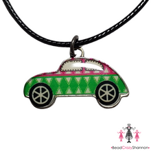 Load image into Gallery viewer, Love Bug Charm Necklace