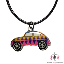 Load image into Gallery viewer, Love Bug Charm Necklace