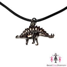 Load image into Gallery viewer, Dinosaur Necklaces