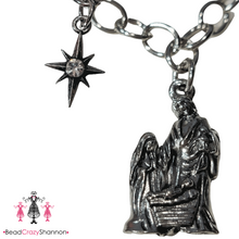 Load image into Gallery viewer, Nativity Charm Bracelet