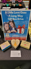 Load image into Gallery viewer, Little Love Goes a Long Way Gift Box Drive 2025