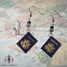 Load image into Gallery viewer, Bon Voyage Earrings