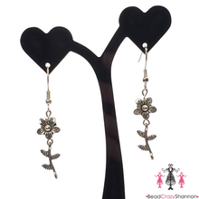 Load image into Gallery viewer, Lilies of the Field Earrings
