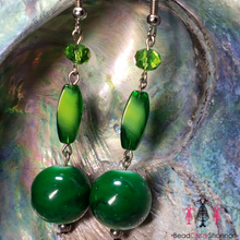 Load image into Gallery viewer, St. Patrick Earrings