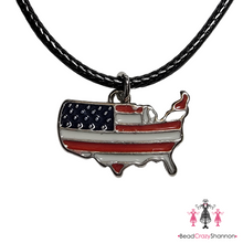 Load image into Gallery viewer, USA Flag