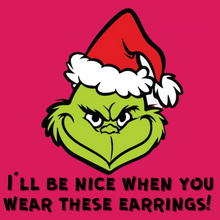 Load image into Gallery viewer, Grinch
