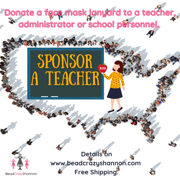 New Community Project to Support Teachers Across America