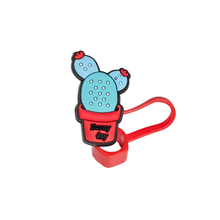 Load image into Gallery viewer, Straw Charms (Plants)
