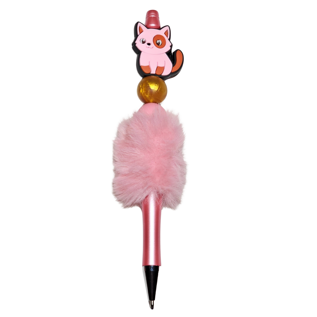 Fluffy Cat Pen