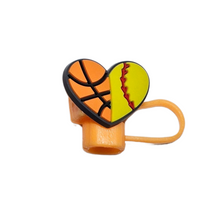 Load image into Gallery viewer, Straw Charms (Base/Softball)
