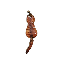 Load image into Gallery viewer, A Cat&#39;s Tail (Necklace &amp; Earrings)
