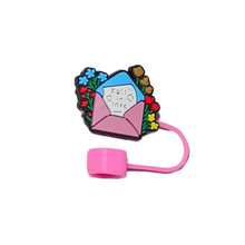 Load image into Gallery viewer, Straw Charms (Variety)
