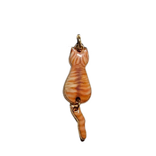 Load image into Gallery viewer, A Cat&#39;s Tail (Necklace &amp; Earrings)
