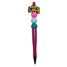 Load image into Gallery viewer, My Love Pen
