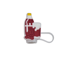 Load image into Gallery viewer, Straw Charms (Food/Drink)
