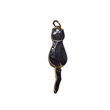 Load image into Gallery viewer, A Cat&#39;s Tail (Necklace &amp; Earrings)
