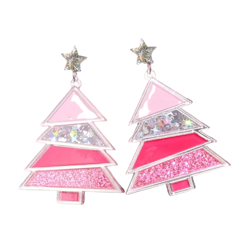 O'Christmas Tree Pink