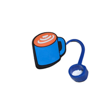 Load image into Gallery viewer, Straw Charms (Food/Drink)
