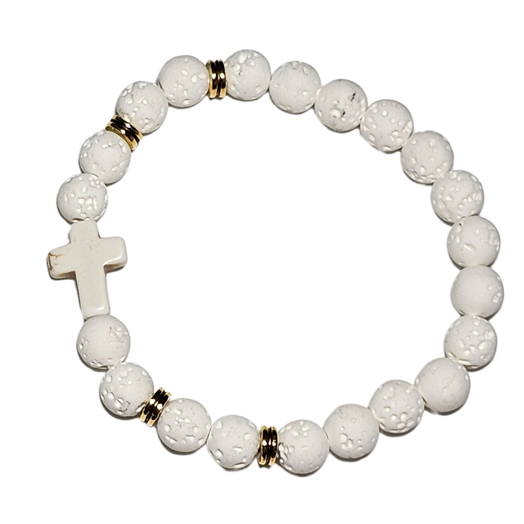He is Risen (White)