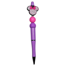 Load image into Gallery viewer, Mickey &amp; Minnie Pen
