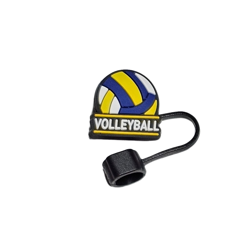 Straw Charms (Volleyball)