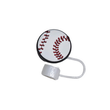 Load image into Gallery viewer, Straw Charms (Base/Softball)

