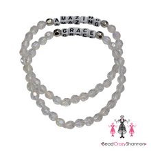 Load image into Gallery viewer, Amazing Grace Blessing Bracelet
