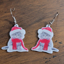 Load image into Gallery viewer, Christmas Cats
